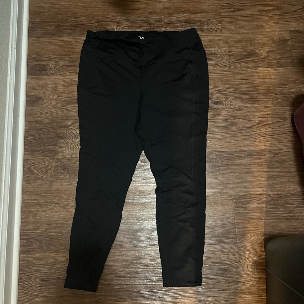 Torrid Active Black Leggings